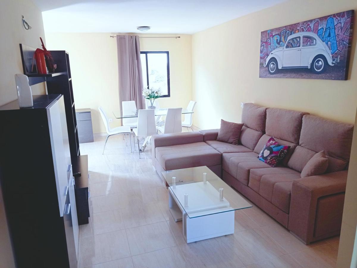 Ryaproperty Apartment Morro Jable  Exterior photo