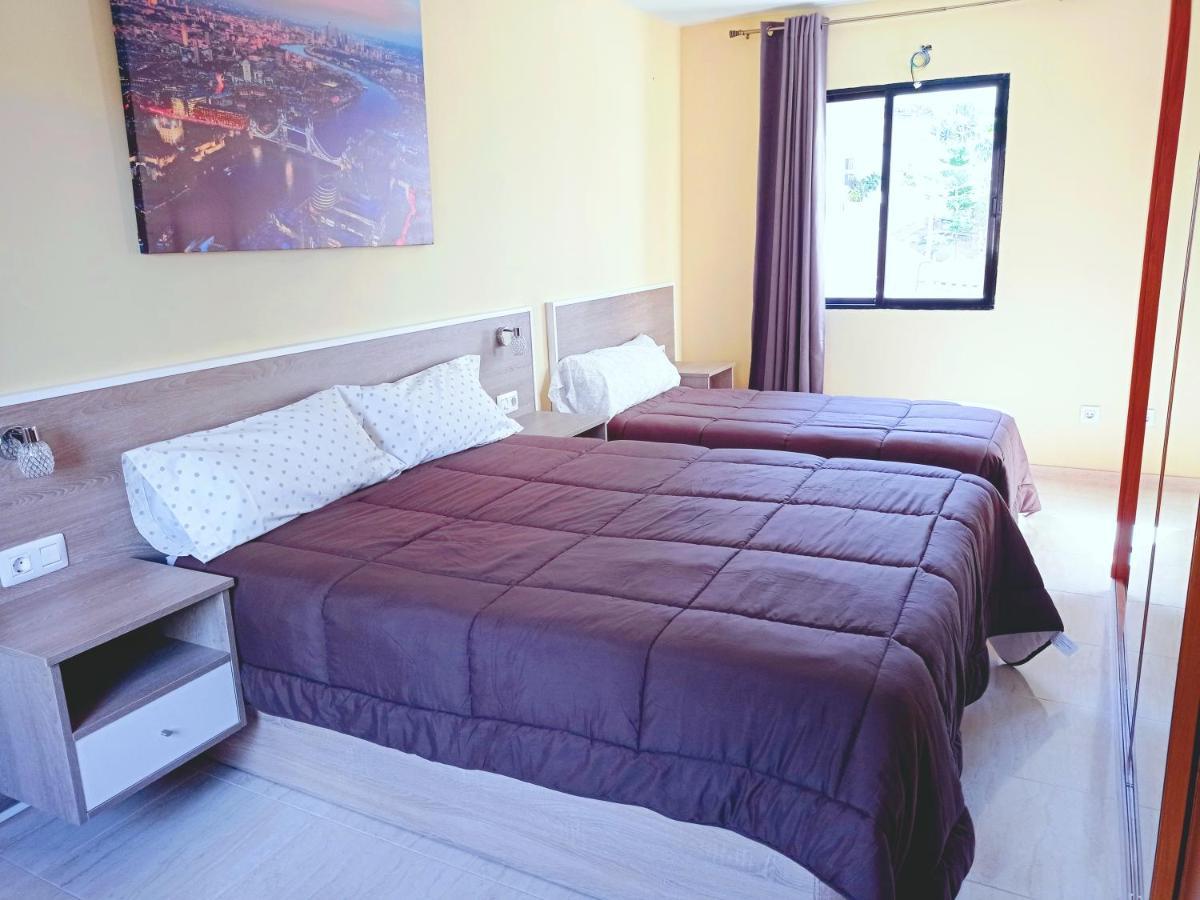 Ryaproperty Apartment Morro Jable  Exterior photo
